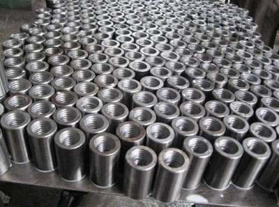 自貢直螺紋鋼筋套筒技術特點 自貢鋼筋連接套筒施工流程_金屬材料欄目