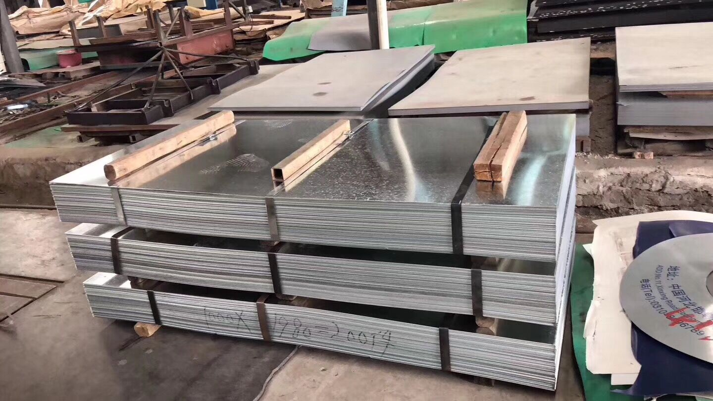 冷板產品展示 卓越性能的金屬板材之選