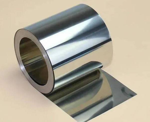 金屬極薄帶在鋰離子電池中的應用與研究進展